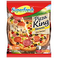 SuperFresh Pizza King Slimmo