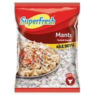 SUPERFRESH MANTI 1000 G