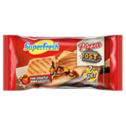 SUPERFRESH PİZZA TOST  200 G