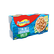 SuperFresh Ton Mix Tahıllı Ton Balık