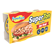 SuperFresh SuperTon Ton Balığı