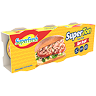 SuperFresh SuperTon Ton Balığı 